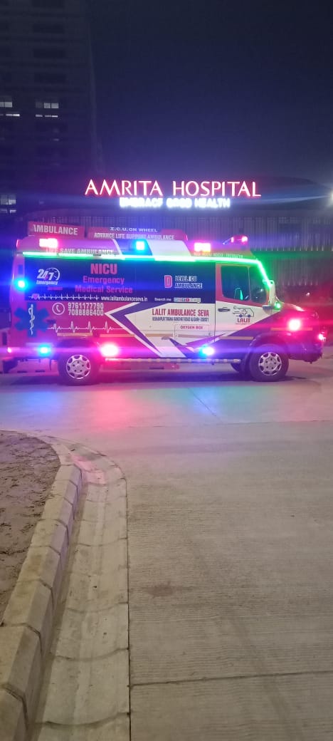 Lalit Ambulance Sewa Aligarh ambulance photo 25